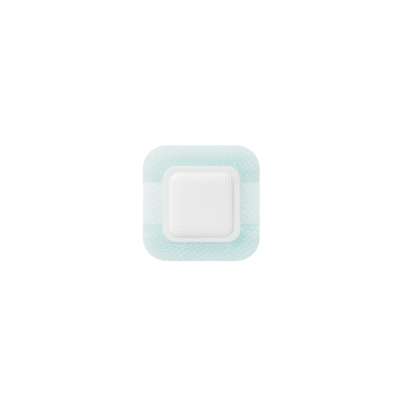Biatain Silicone Fit 4 x 4” dressing.