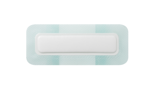 Biatain Silicone fit 4 x 10” dressing.