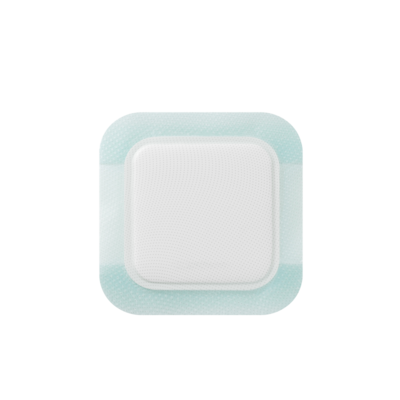 Biatain Silicone Fit 7 x 7” dressing.