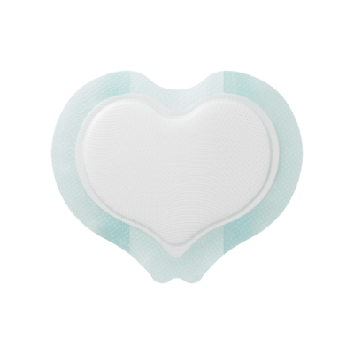 Biatain Silicone Fit  8.1 x 9.5” sacral dressing.