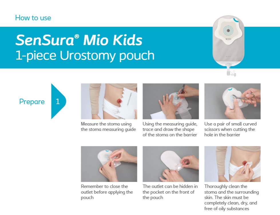 SenSura ® Mio Kids