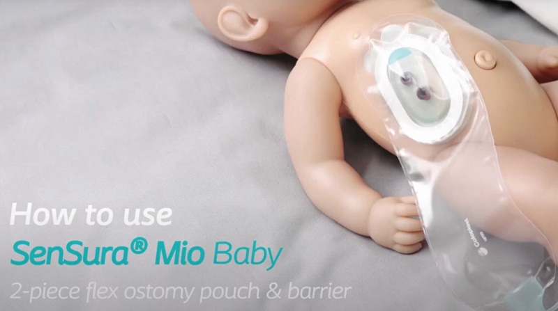 SenSura® Mio Baby