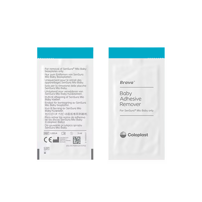 Brava® Baby Adhesive Remover