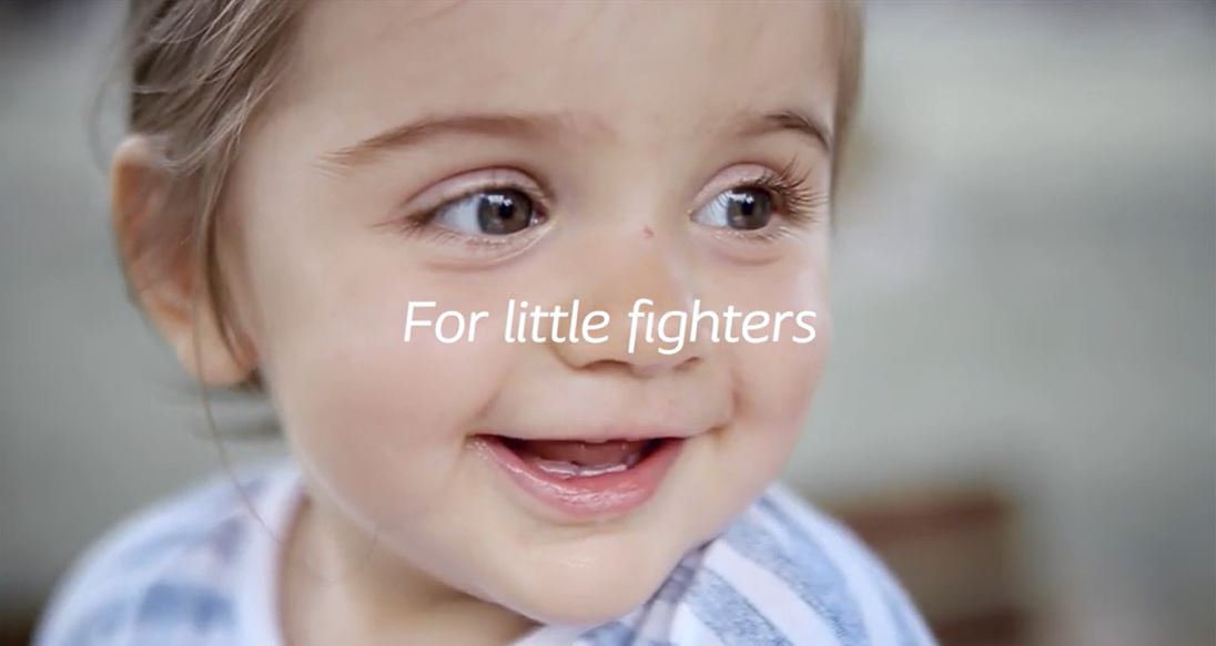 Watch video on the design of the Pediatric products