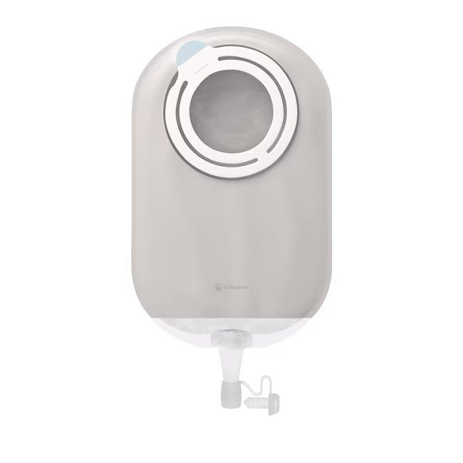SenSura® Mio Kids Flex 2-Piece Urostomy Pouch
