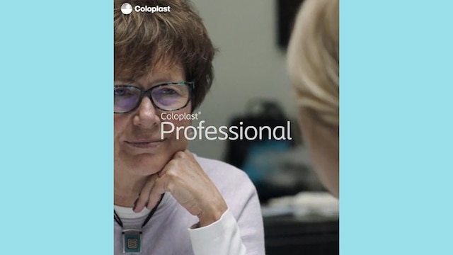 About Coloplast Professional