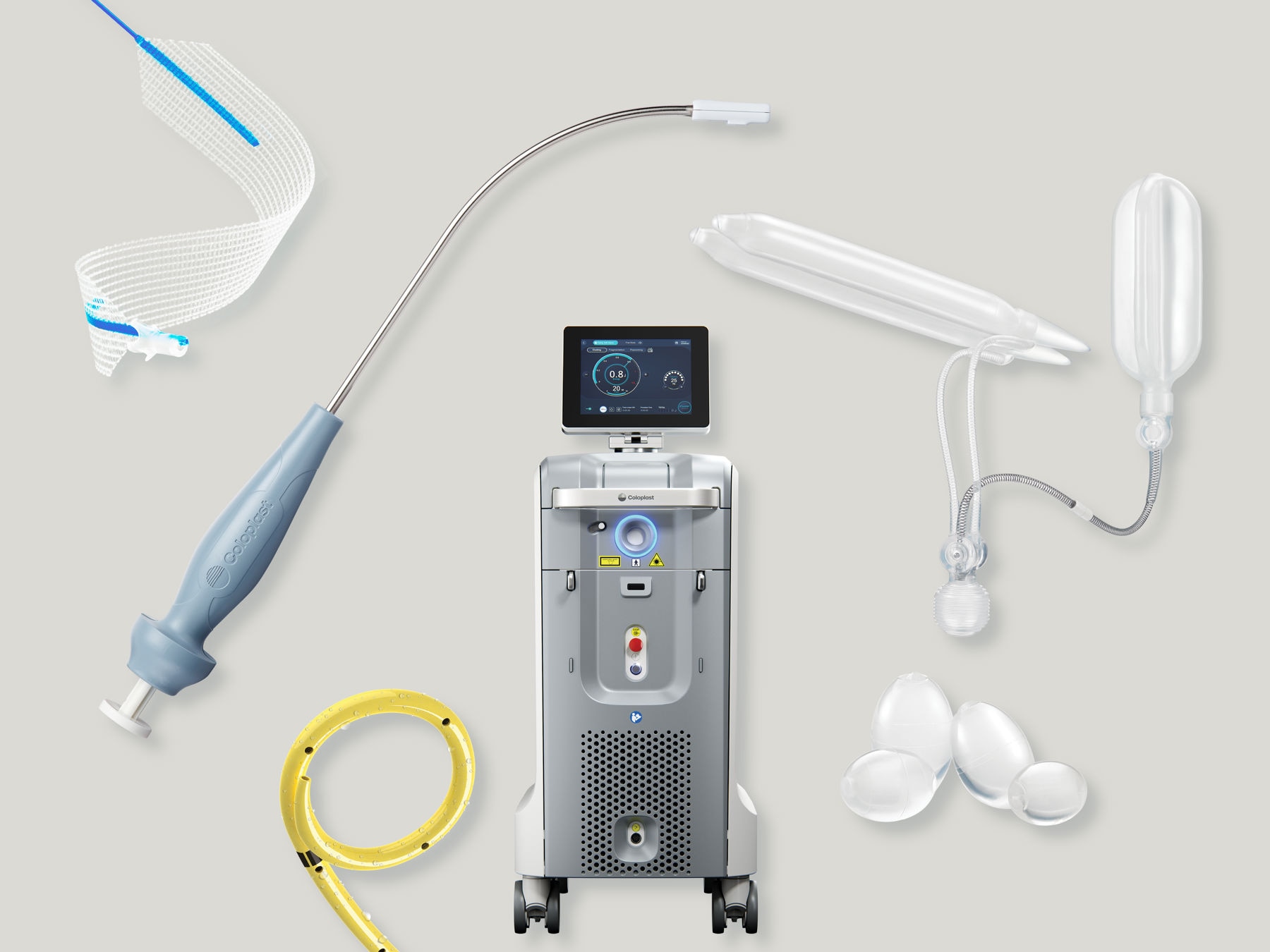 Interventional Urology