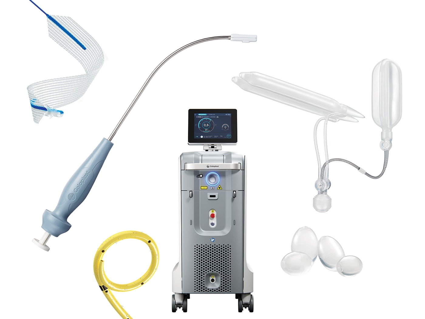Interventional Urology