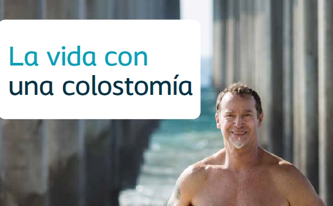 Life with a colostomy (Spanish)