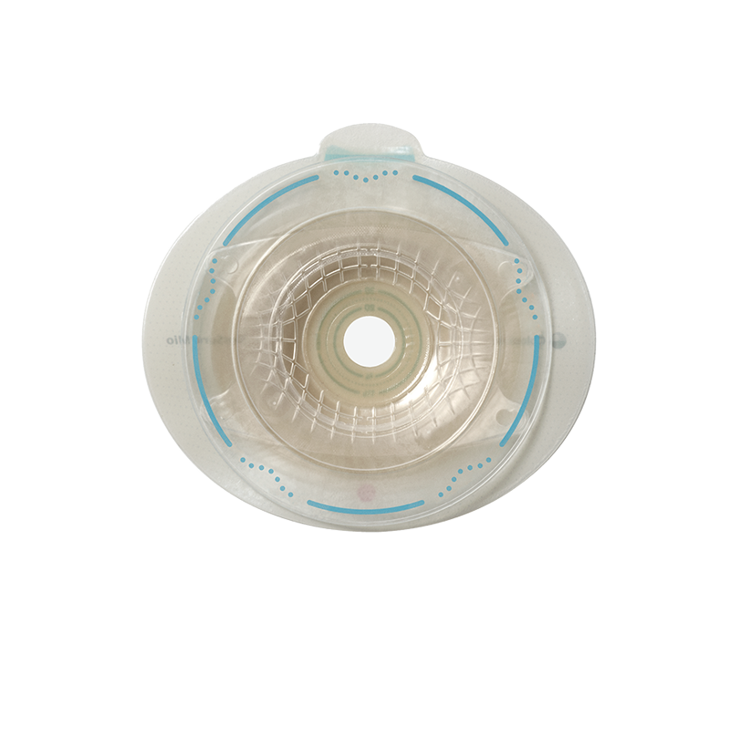 SenSura® Mio Convex Soft with Flex coupling