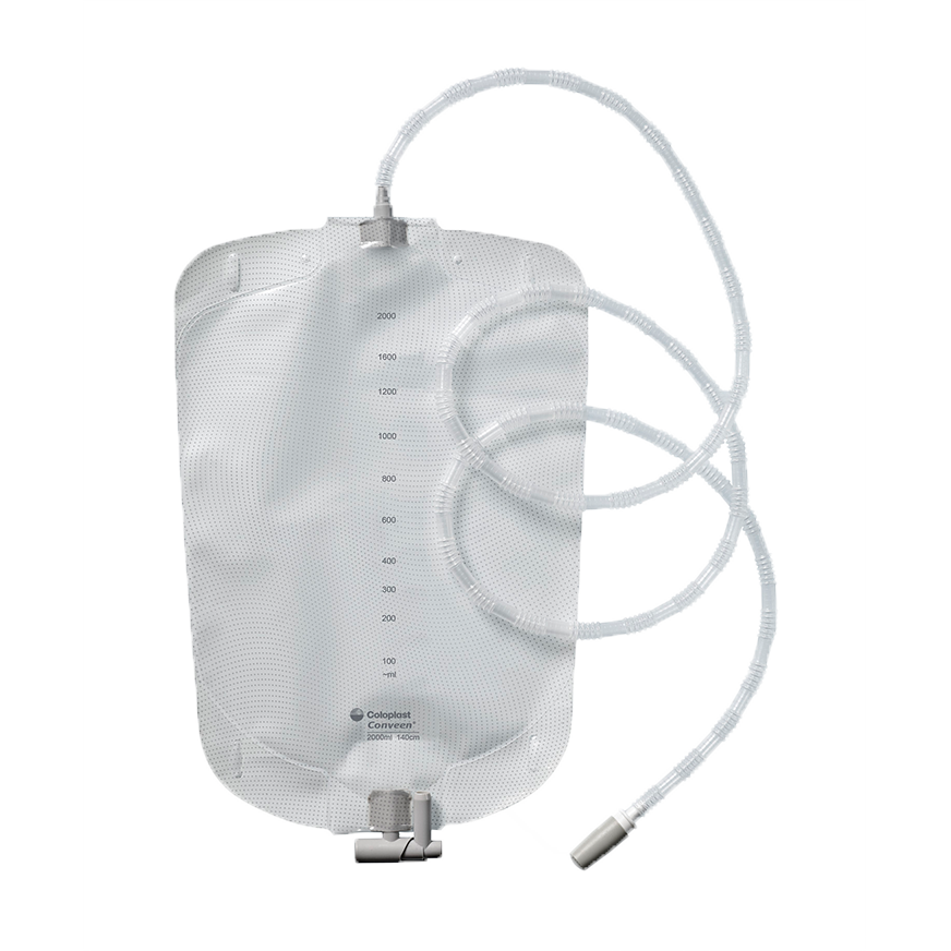 Conveen® Security+ Drainage Bag non-sterile