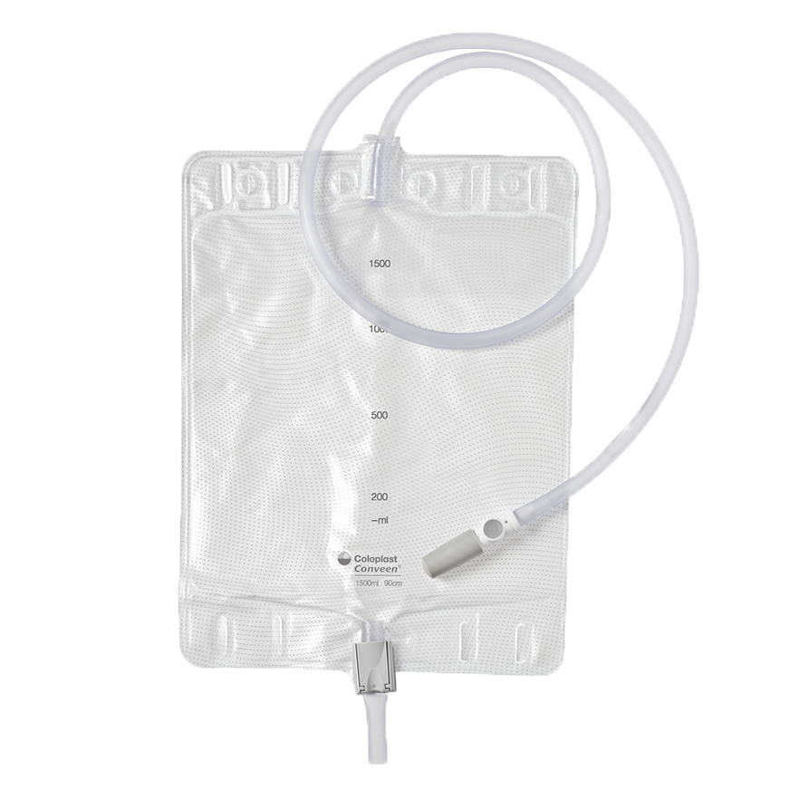 Conveen® Standard Drainage Bag