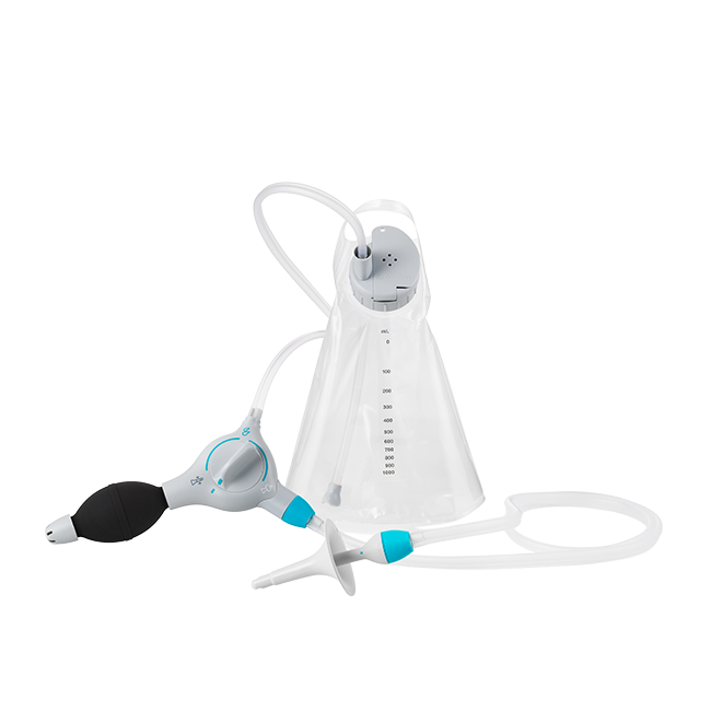 Peristeen® Plus Transanal Irrigation System