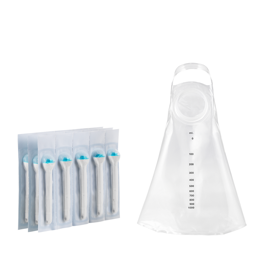 Peristeen® Plus Accessory Unit