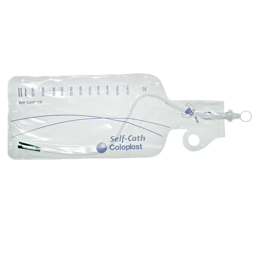 Self-Cath® Closed System Female