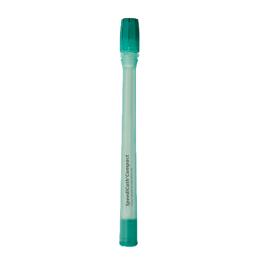 SpeediCath® Compact Male with SpeediBag