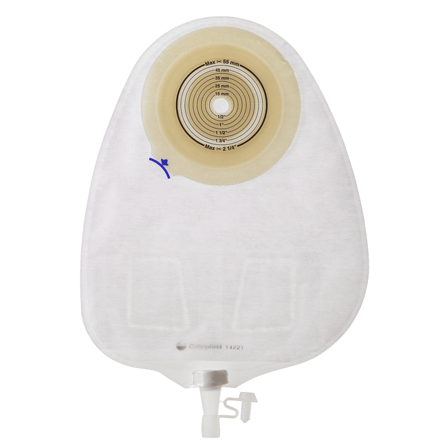 Assura® Original 1-piece urostomy