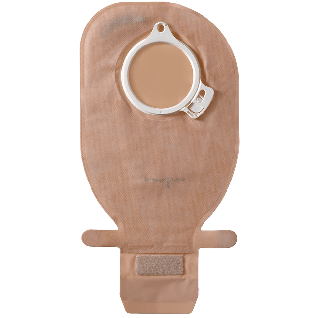 Assura® Original 2-piece drainable pouch