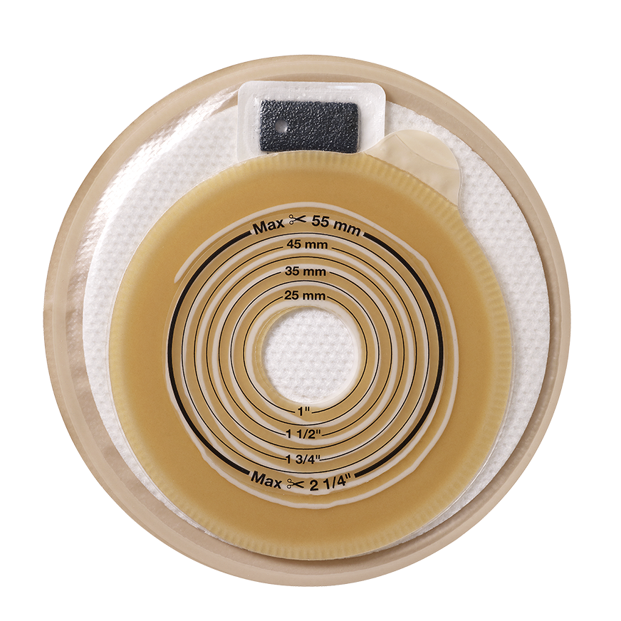 Assura® 1-piece stoma cap