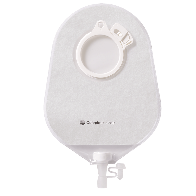 Assura® pediatric 2-piece urostomy pouch