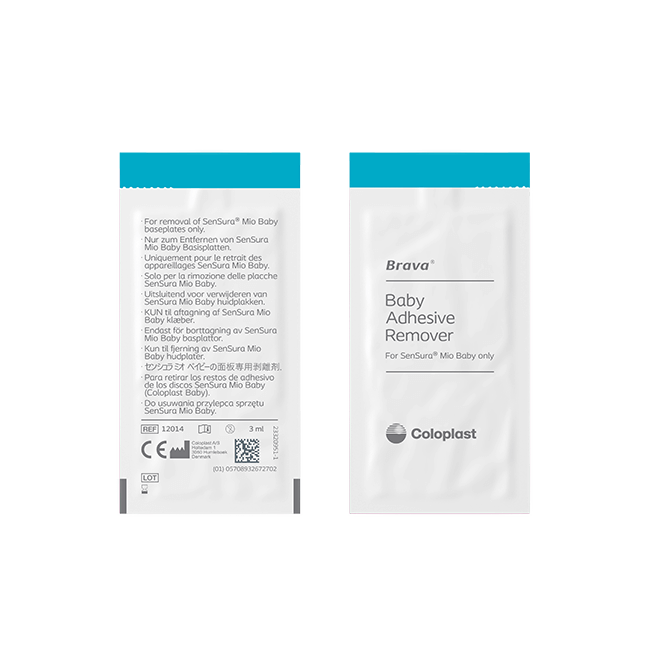 Brava® Baby Adhesive Remover