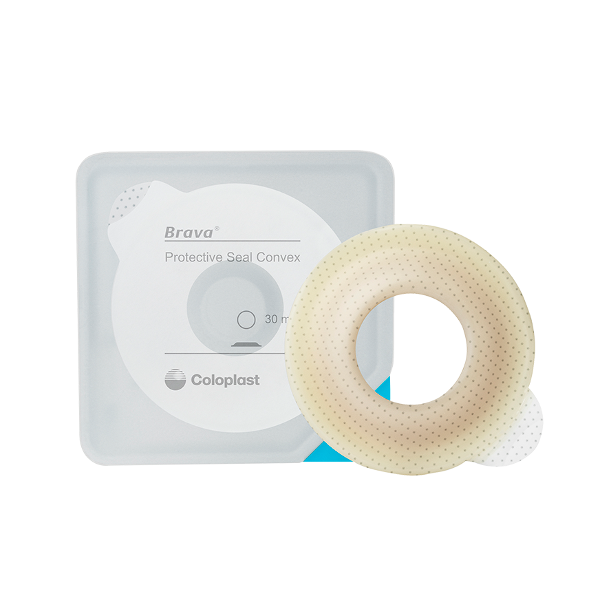 Brava® Protective Seal Convex