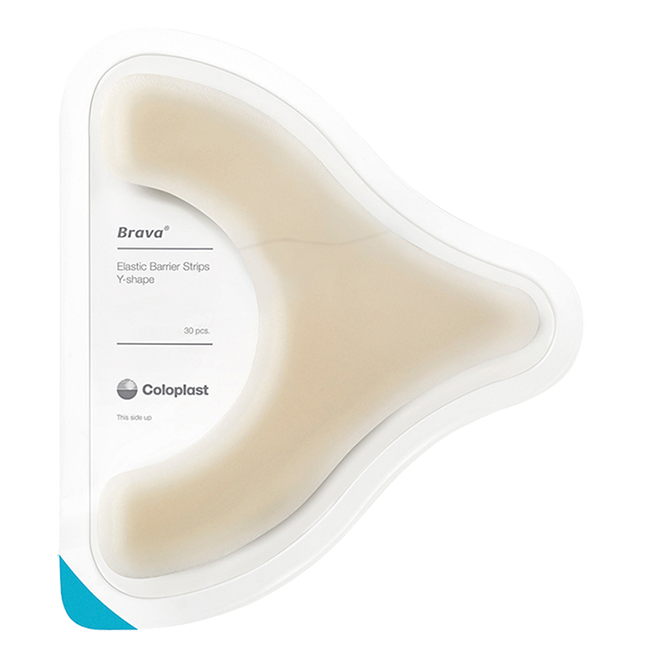 Brava® Elastic Barrier Strips – Y-Shape