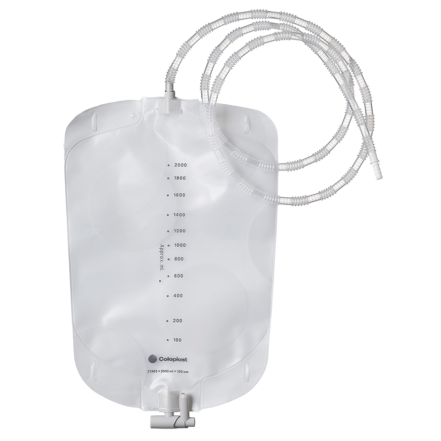 Urostomy Night Bag