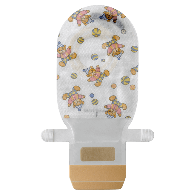 Assura® AC pediatric drainable pouch