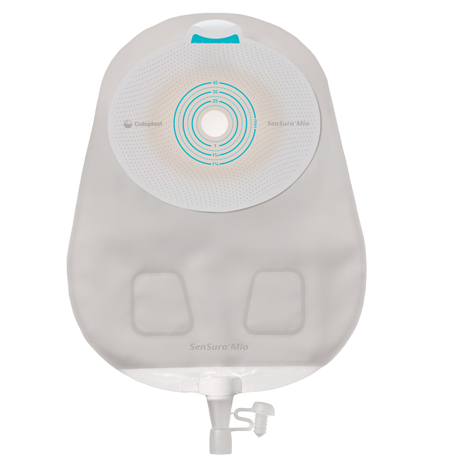 SenSura® Mio 1-Piece Urostomy Pouch