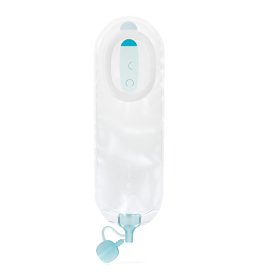 SenSura® Mio Baby 2-piece Flex drainable pouch