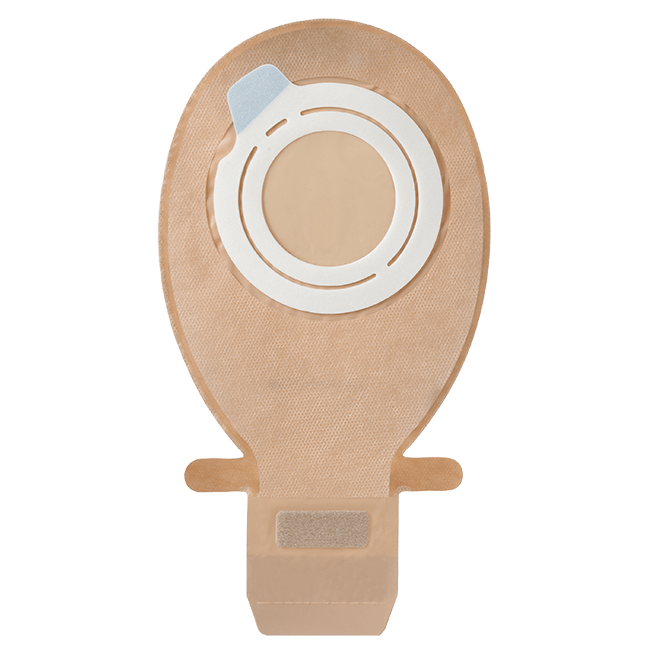 SenSura® Flex drainable pouch