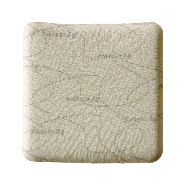 Biatain® Ag Non-Adhesive