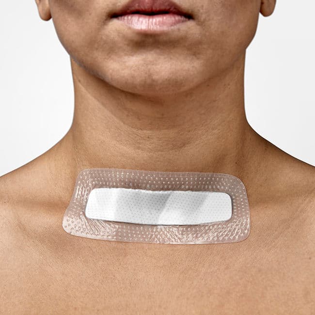 Biatain Silicone Lite