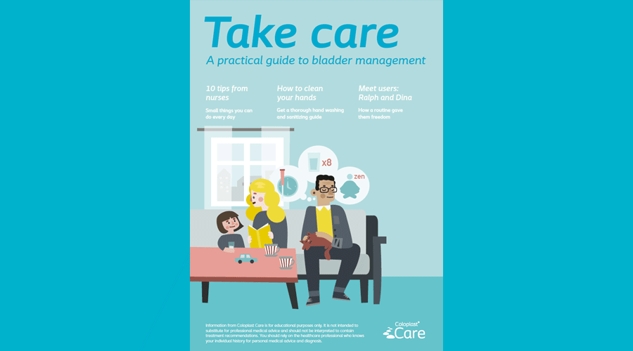 Take care: A practical guide to bladder management