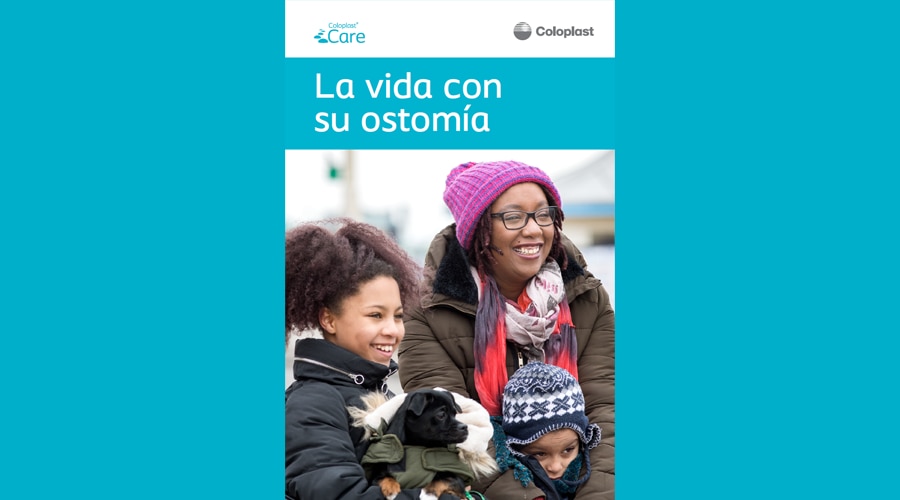 Life with your ostomy (Spanish)