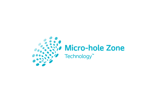 Micro holes. Macro difference.