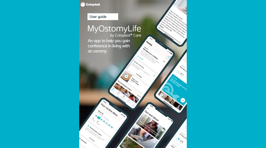MyOstomyLife app user guide.pdf