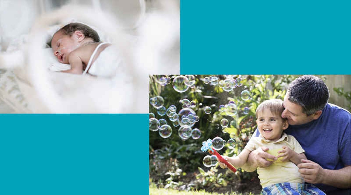 SenSura Mio Baby & Kids Range
