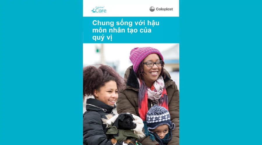 Life with your Ostomy (Vietnamese).pdf