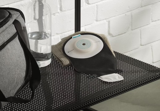 Meet SenSura® Mio in black
