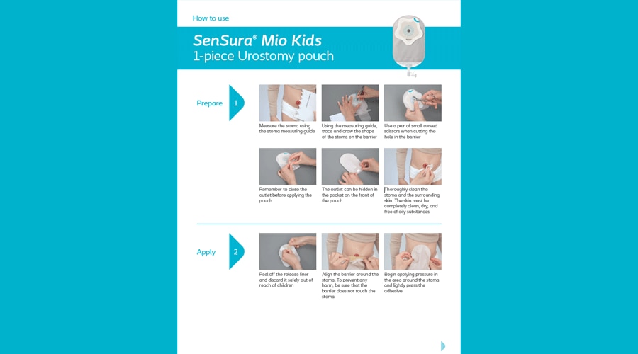 SenSura Mio Kids 1-Piece Urostomy Pouch Pictorial Guide.pdf