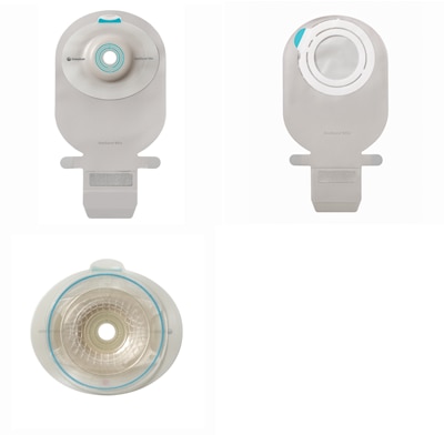 convex pouch ileostomy