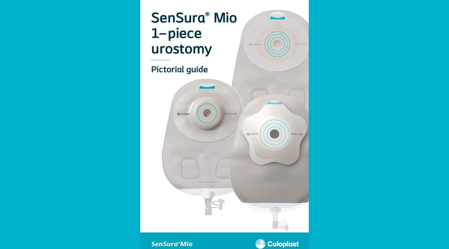 SenSura Mio 1-piece Pictorial Guide for Urostomy.pdf