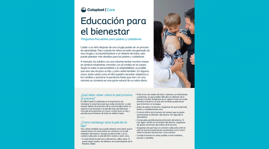 Wellness Education for Parents and Caregivers - Spanish.pdf